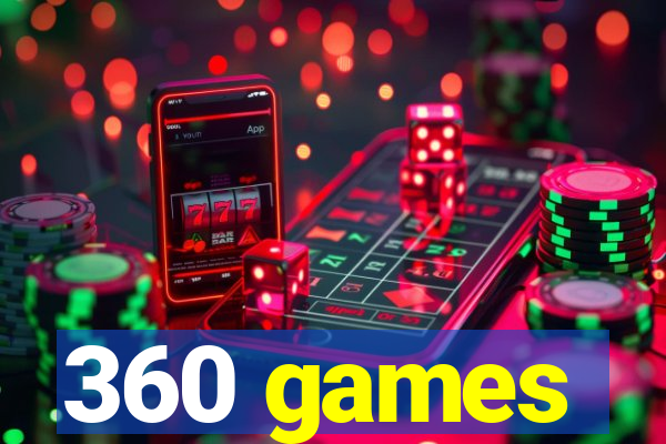 360 games